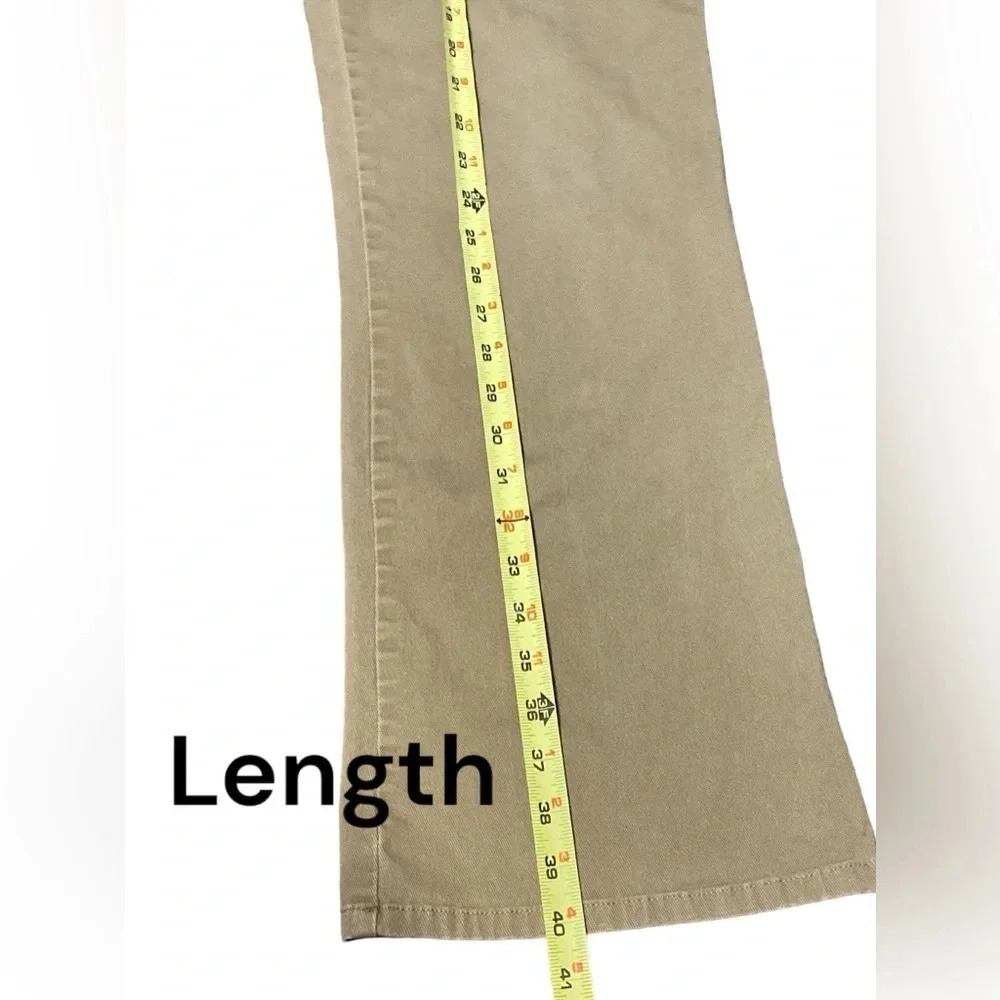 ๐ Jones New York khaki jeans size 8 ๐โ
BIN #14 - Picture 6 of 9